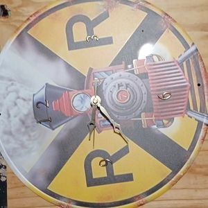 Old Number 7. Roaring down the tracks